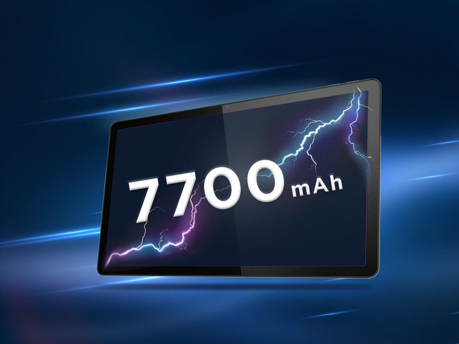 Image of MOTOROLA tab g70 LTE 6 GB RAM 128 GB ROM 11 inch with 4G MediaTek Helio G90T Octa-Core Tablet (Modernist Teal)