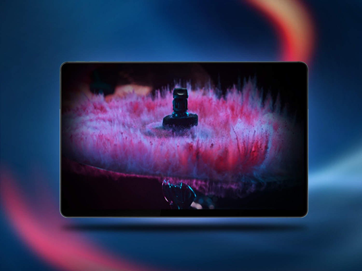 Image of MOTOROLA tab g70 LTE 6 GB RAM 128 GB ROM 11 inch with 4G MediaTek Helio G90T Octa-Core Tablet (Modernist Teal)