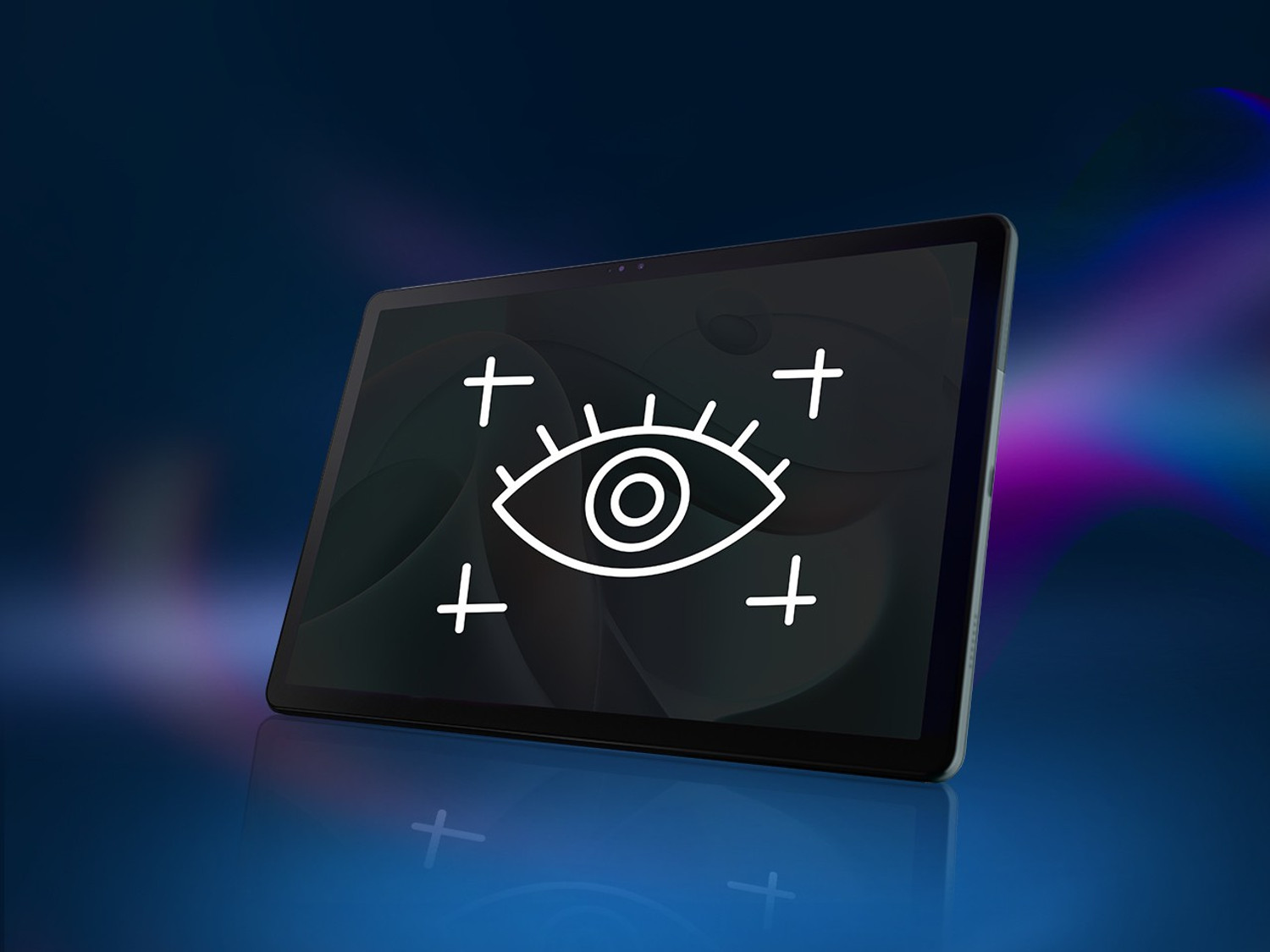 Image of MOTOROLA tab g70 LTE 6 GB RAM 128 GB ROM 11 inch with 4G MediaTek Helio G90T Octa-Core Tablet (Modernist Teal)