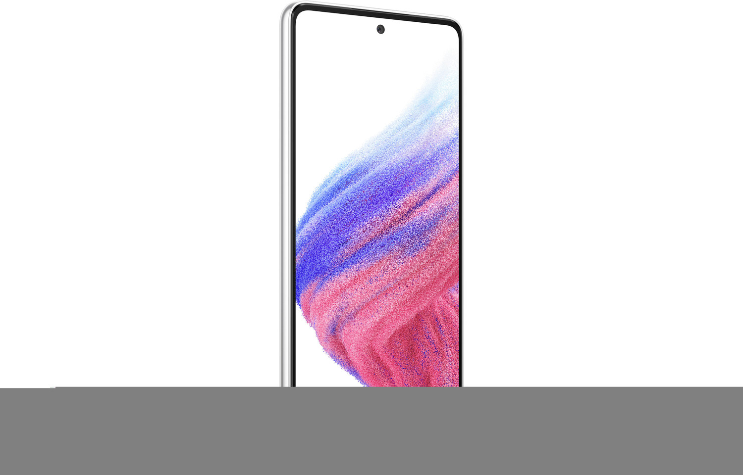 Image of Samsung Galaxy A53 (White, 128 GB)