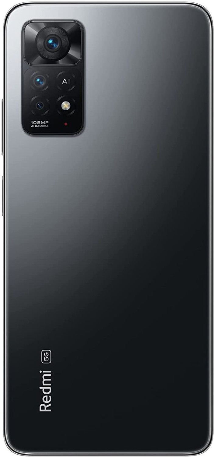 Image of Redmi Note 11 PRO Plus 5G (Stealth Black, 128 GB) (8 GB RAM)