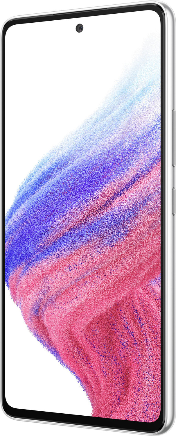 Image of Samsung Galaxy A53 (White, 128 GB)