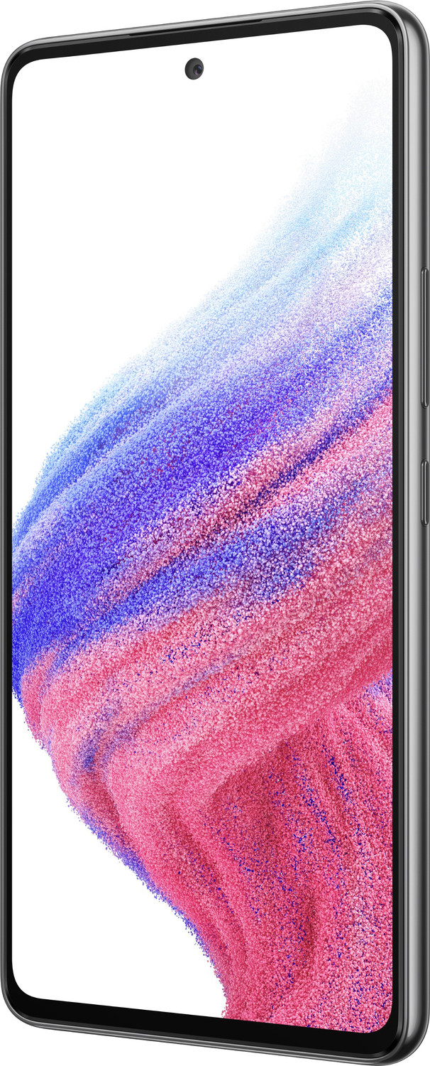 Image of Samsung Galaxy A53 (Awesome Black, 128 GB)
