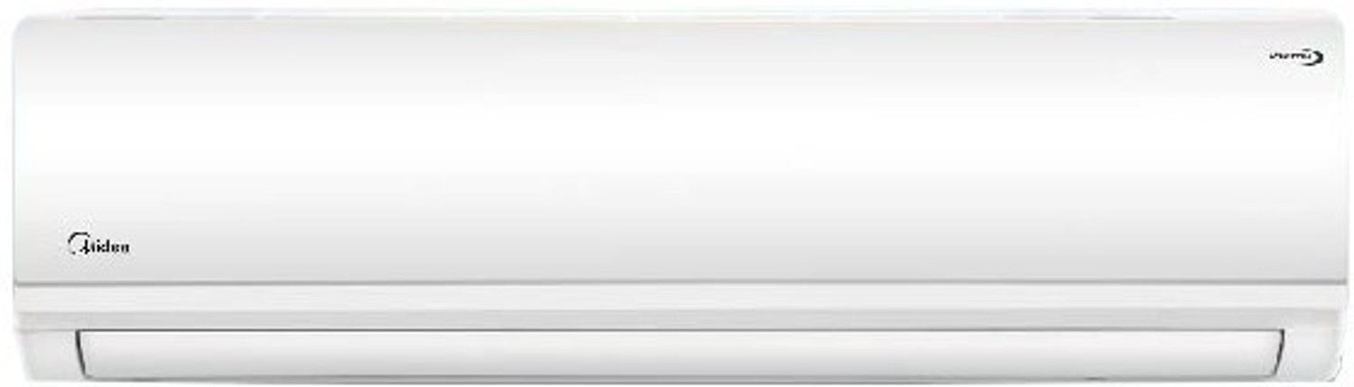 Image of Midea 1.5 Ton 3 Star Split Inverter AC - White (18K 3 Star Santis Neo DLX Inverter R32 Split AC, Copper Condenser)