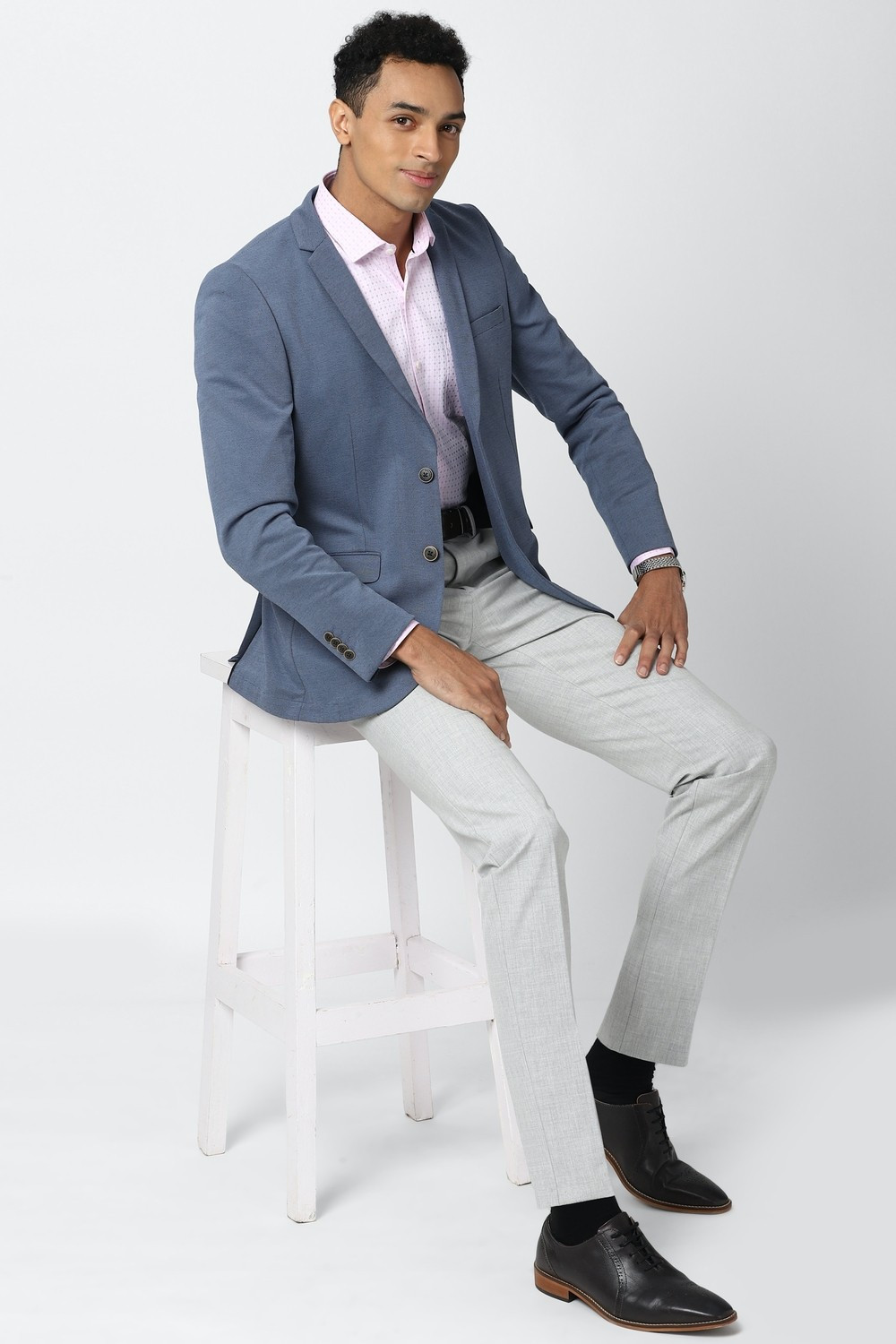 Peter england clearance blazer price
