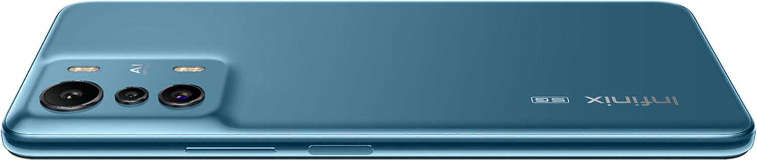 Image of Infinix Zero 5G (Horizon Blue, 128 GB)