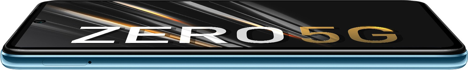 Image of Infinix Zero 5G (Horizon Blue, 128 GB)