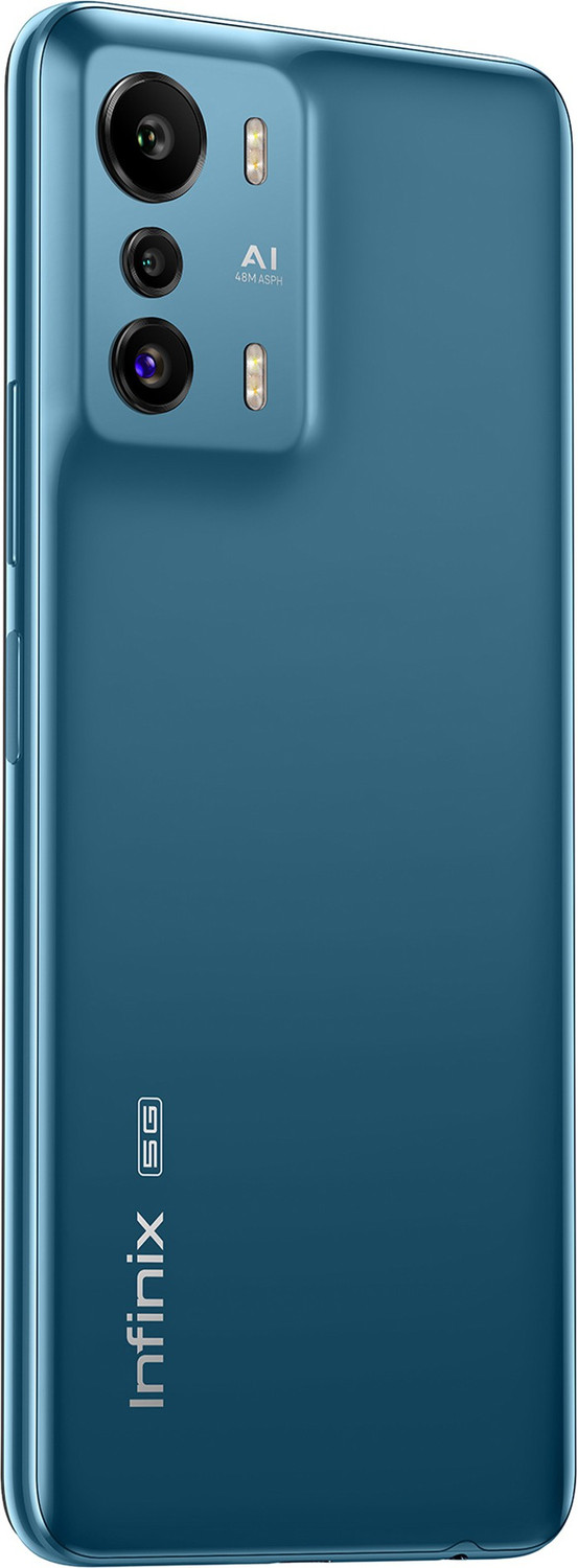 Image of Infinix Zero 5G (Horizon Blue, 128 GB)