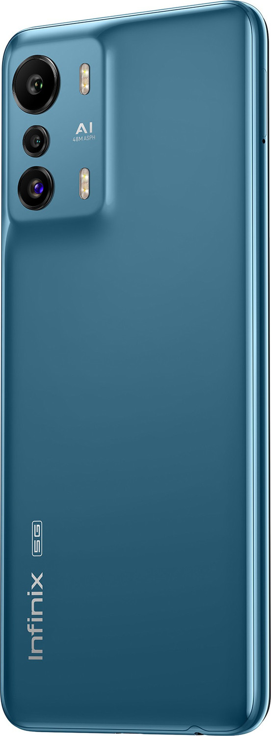 Image of Infinix Zero 5G (Horizon Blue, 128 GB)