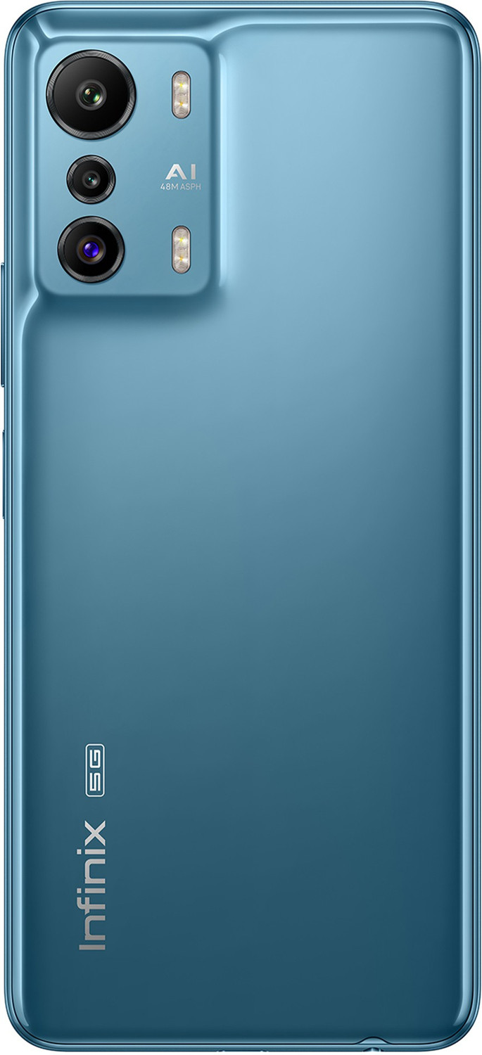 Image of Infinix Zero 5G (Horizon Blue, 128 GB)