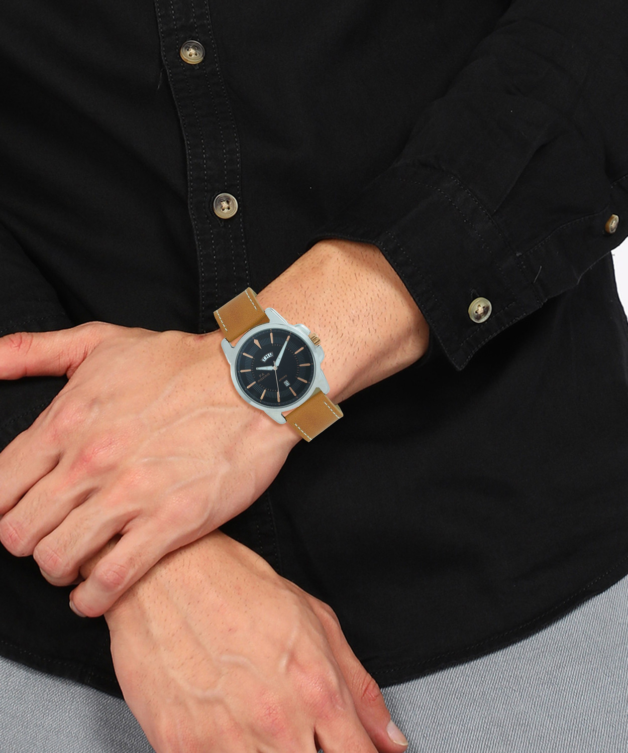 Image of MAXIMA Attivo Analog Watch - For Men