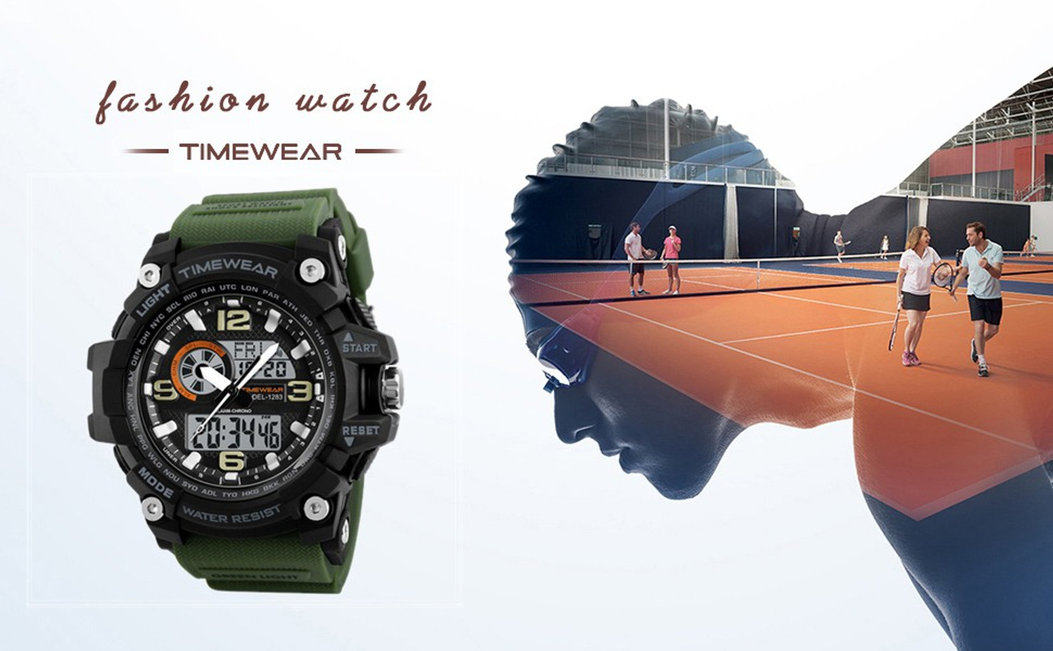 Timewear watch 2025 1283