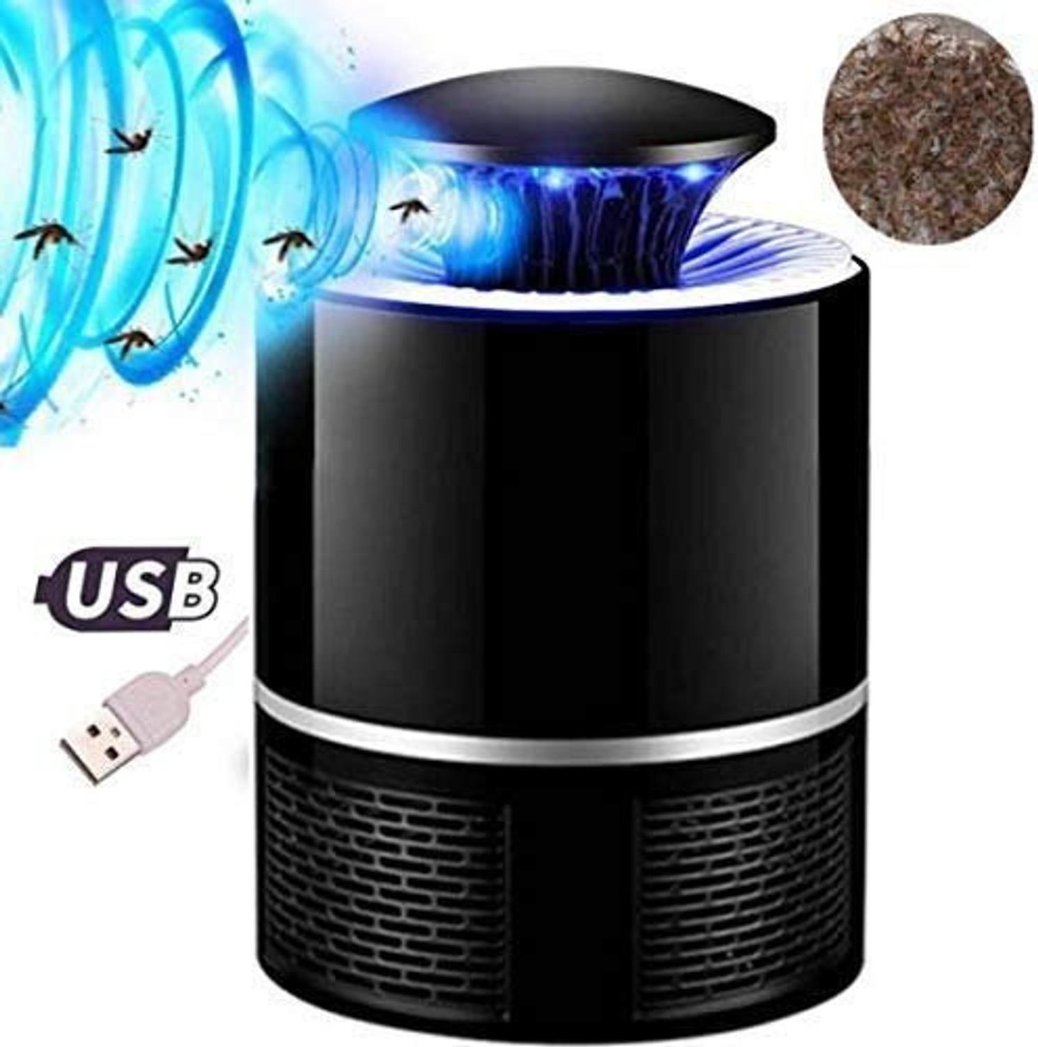 Image of GAHLOT ENTERPRISE mosquito killer machine with USB and ECO Friendly Electric Insect Killer Indoor