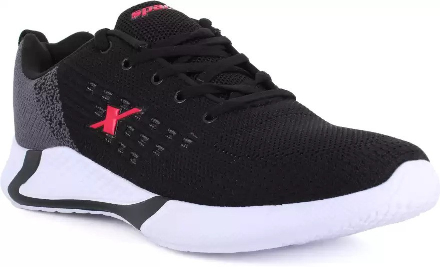 Sparx SM 702 Running Shoes For Men Black 6 Price History
