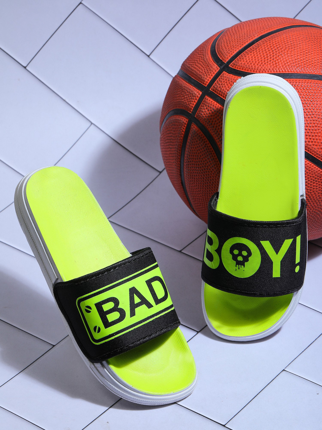 Mens hotsell slides 11