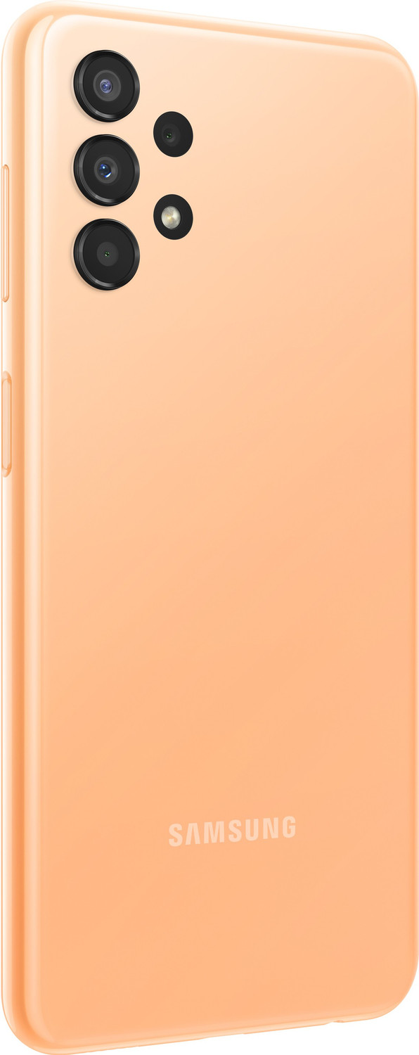 Image of Samsung Galaxy A13 (Peach, 128 GB)