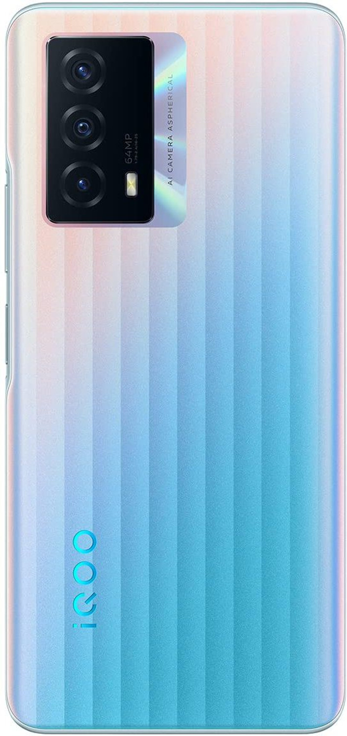 Image of IQOO Z5 5G (Cyber Grid, 128 GB)