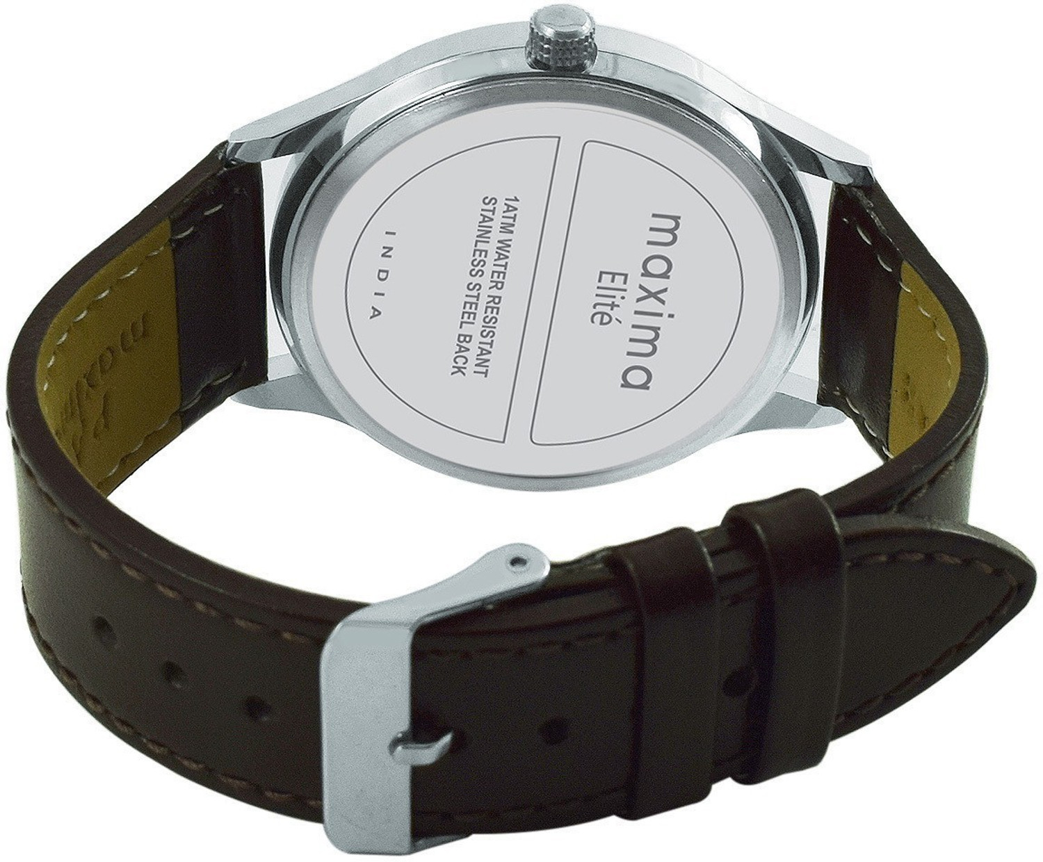 MAXIMA Elite Maxima Elite Analog Watch For Men Price History