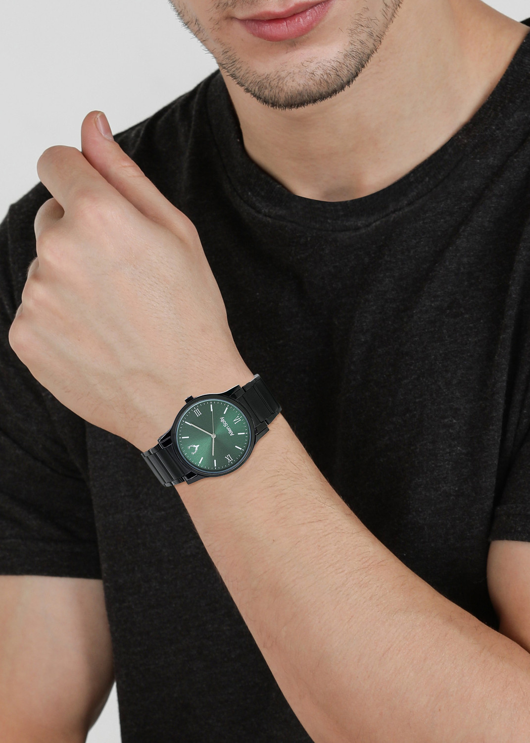 Image of Allen Solly Analog Watch - For Men