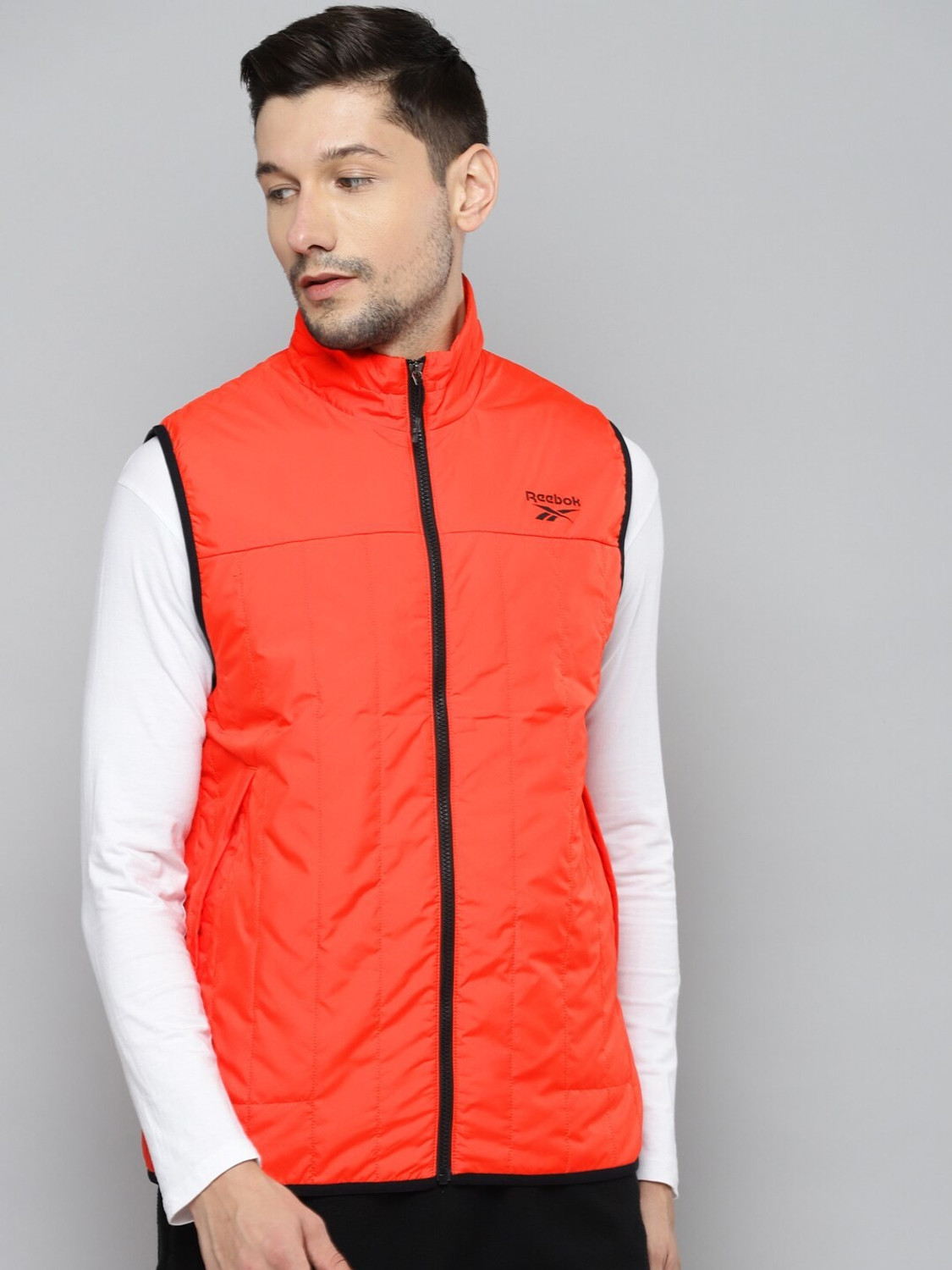 Jacket reebok price shop