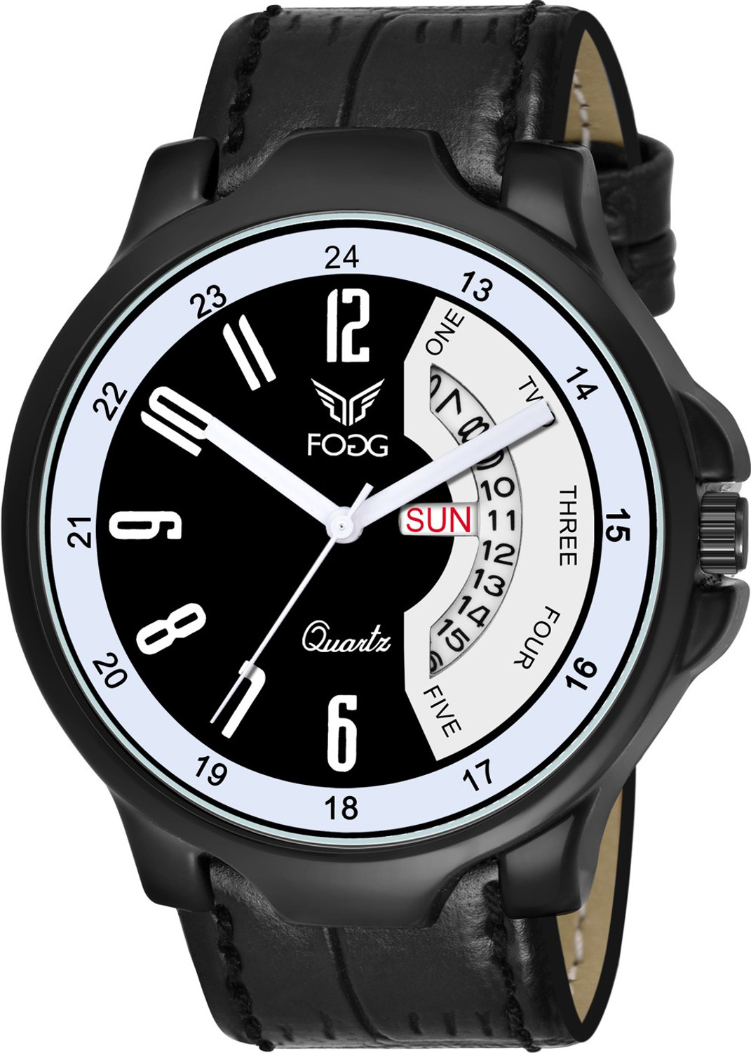 Fogg wrist watch price sales