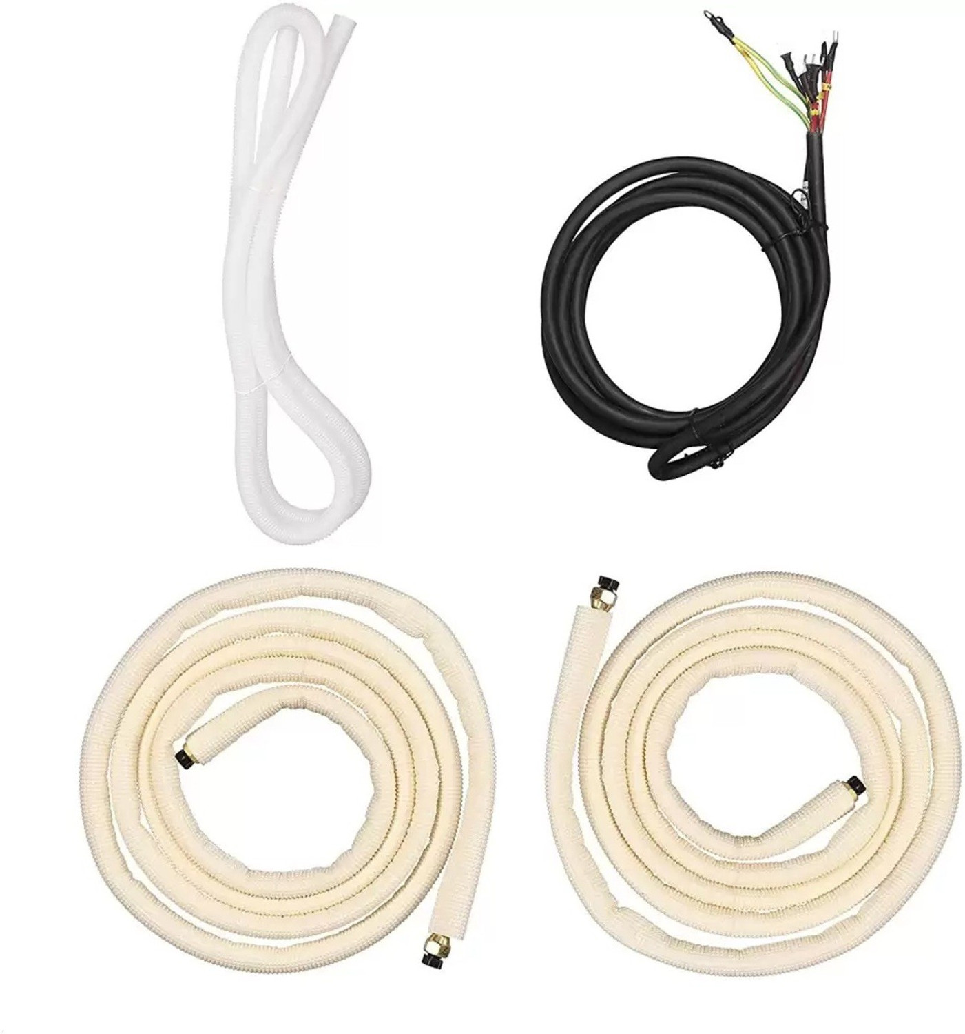 Image of Haier 1.5 Ton 3 Star Split Inverter AC - White (HS18K-PYS3B(INV) /HU18-3B(INV) / HSU18K-PYS3B(INV), Copper Condenser)