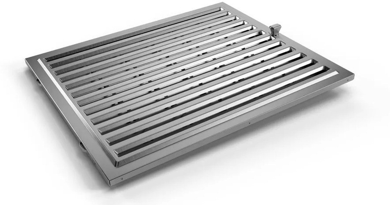 Image of BOSCH DWB068G50I Wall Mounted Silver 800 CMH Chimney