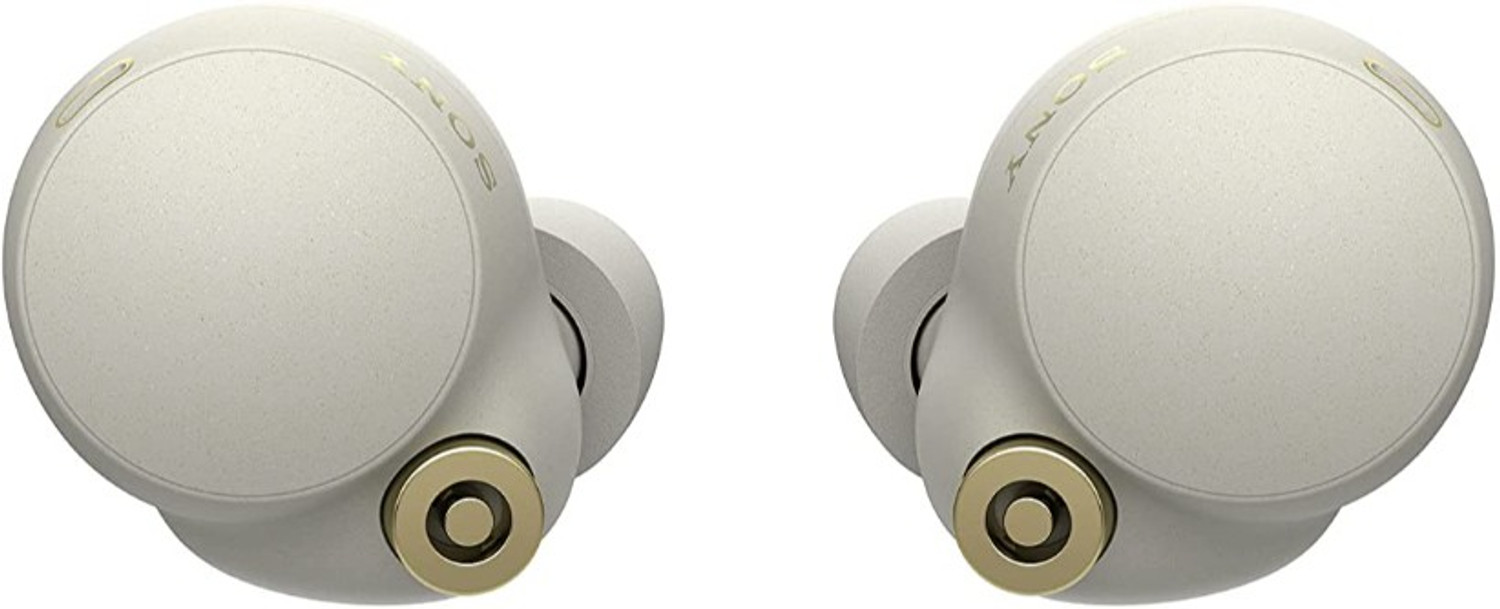 Image of SONY WF-1000XM4 Industry Leading Noise Cancellation Bluetooth