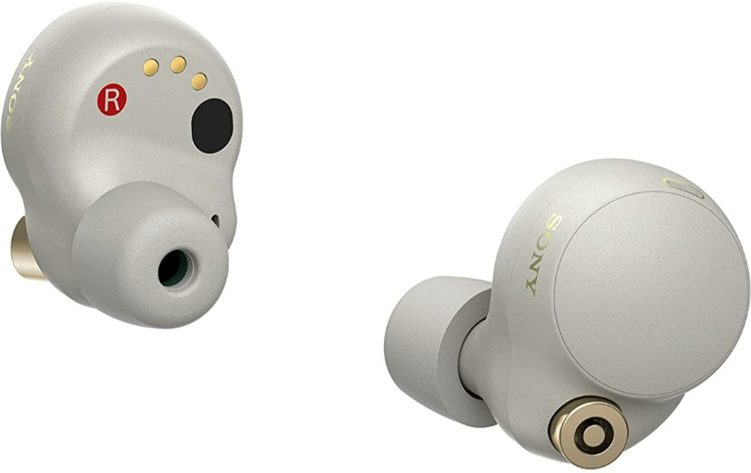 Image of SONY WF-1000XM4 Industry Leading Noise Cancellation Bluetooth