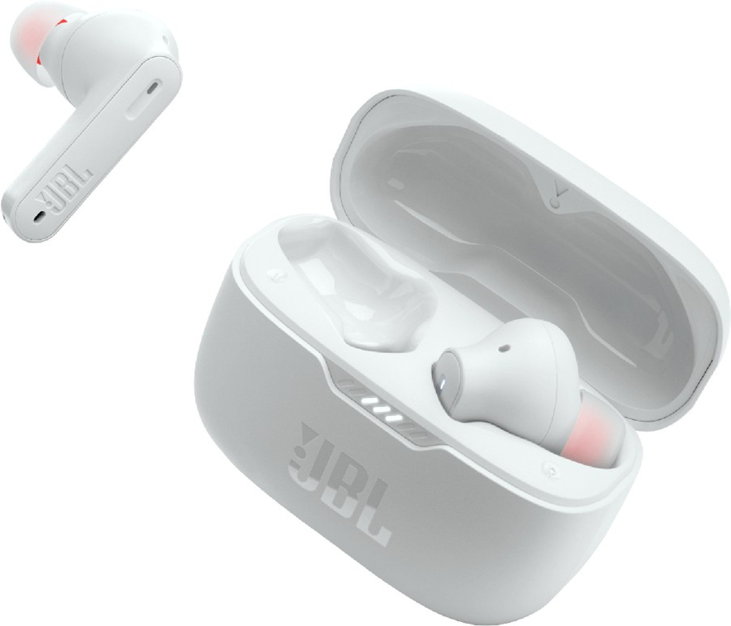 Image of JBL Tune 230NC TWS, Active Noise Cancellation, 40Hr Playtime, JBL App & Speed Charge Bluetooth