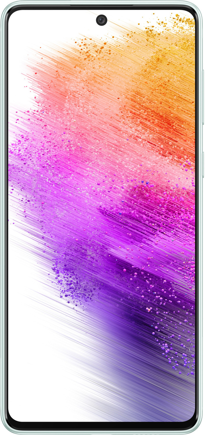 Image of Samsung Galaxy A73 5G (Awesome Mint, 256 GB)