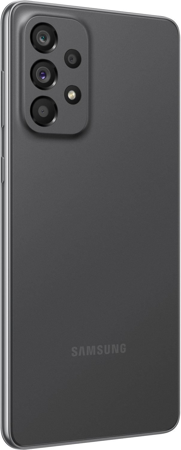 Image of Samsung Galaxy A73 5G (Awesome Gray, 128 GB)