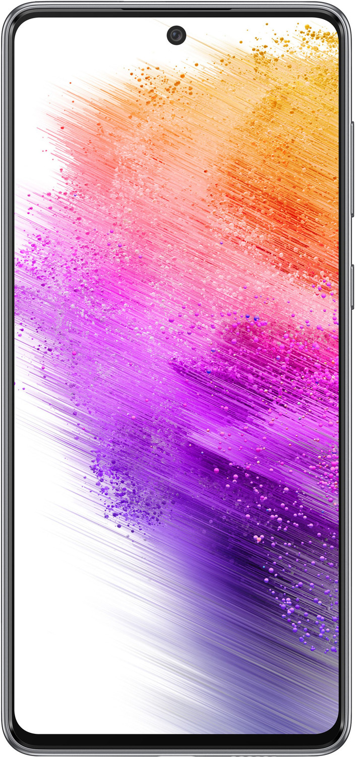 Image of Samsung Galaxy A73 5G (Awesome Gray, 128 GB)