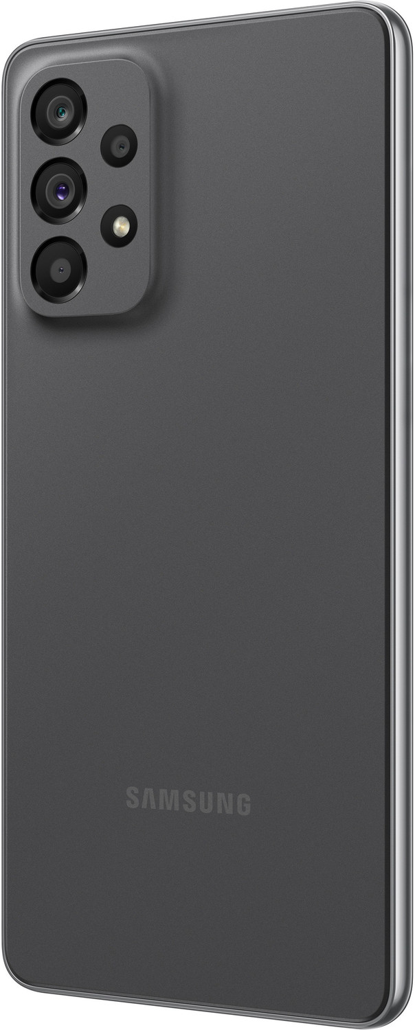Image of Samsung Galaxy A73 5G (Awesome Gray, 128 GB)
