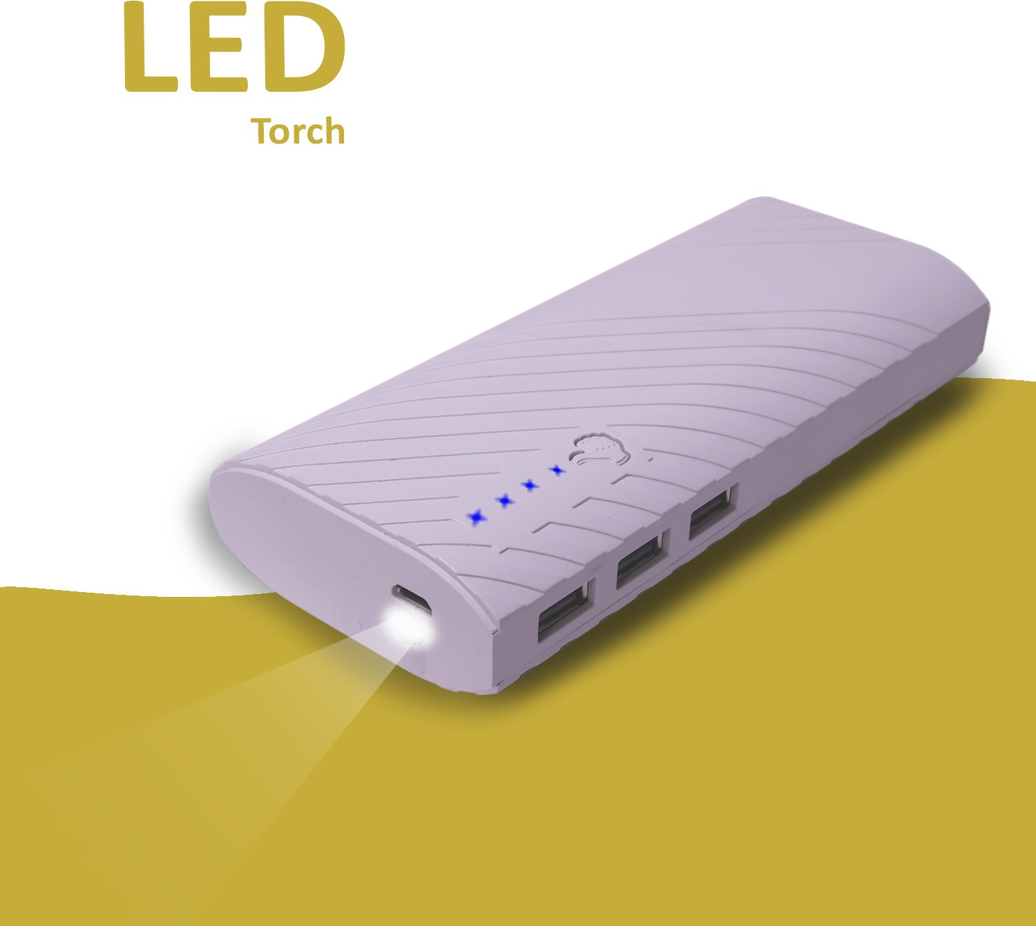 Image of PoMiFi 20000 mAh Power Bank