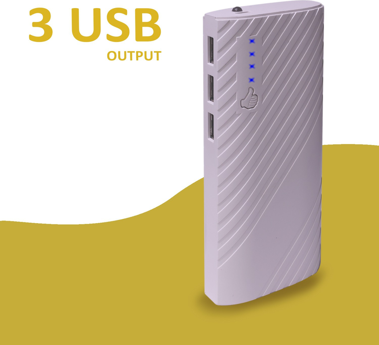 Image of PoMiFi 20000 mAh Power Bank