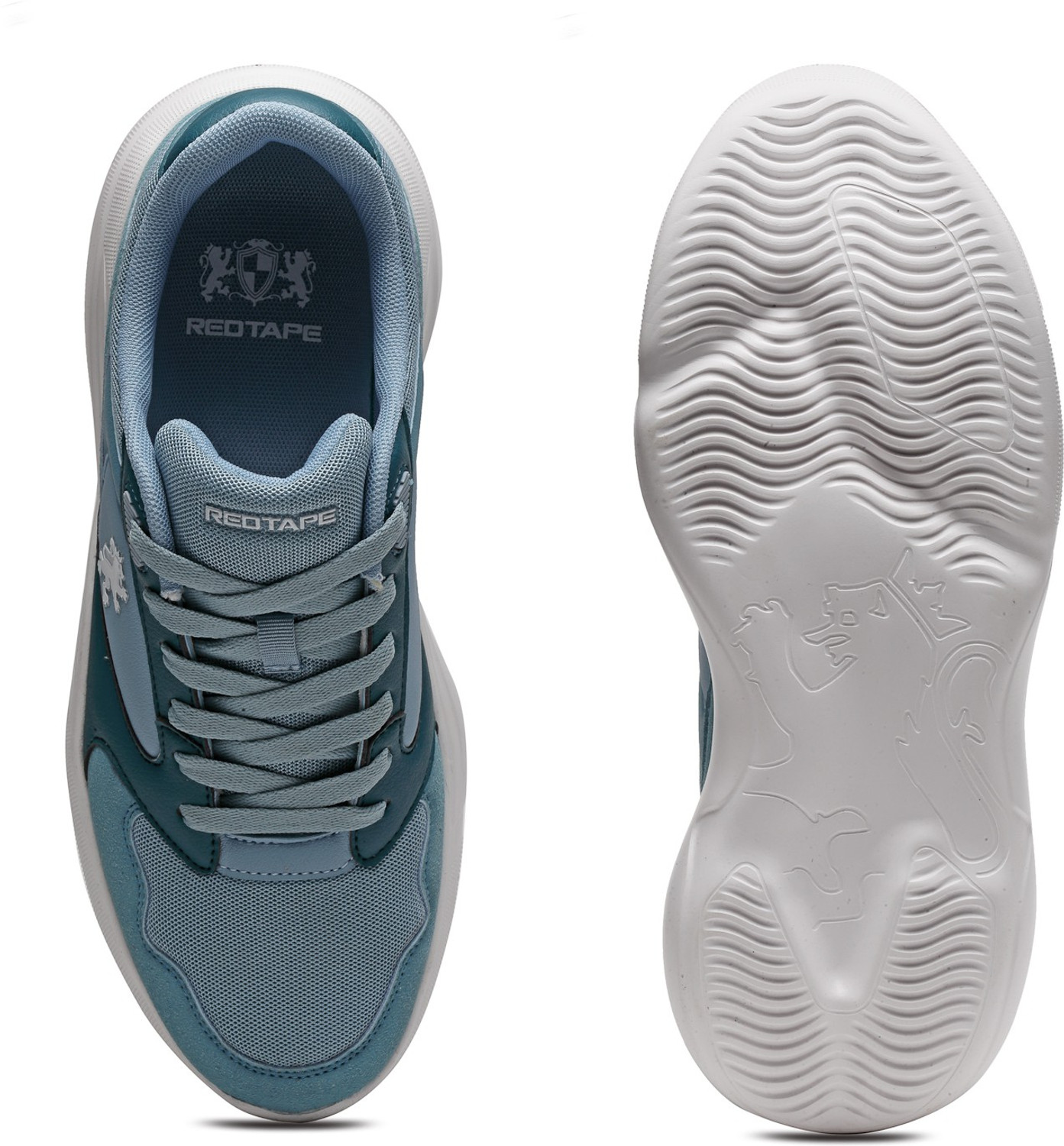 Image of RED TAPE Sneaker Casual Shoes for Men | Soft Cushioned Insole, Slip-Resistance Sneakers For Men