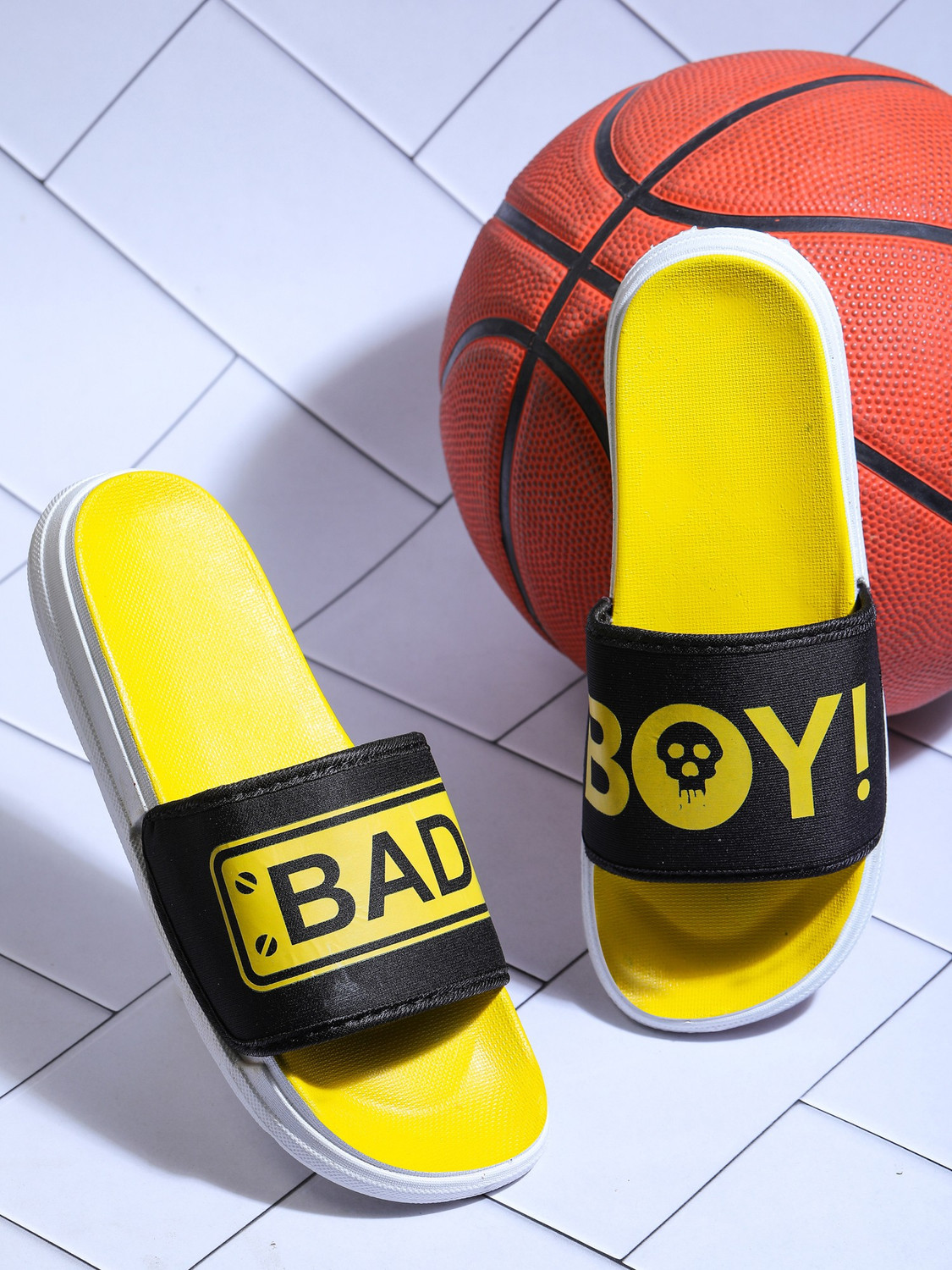 Bad boy 2025 slippers price