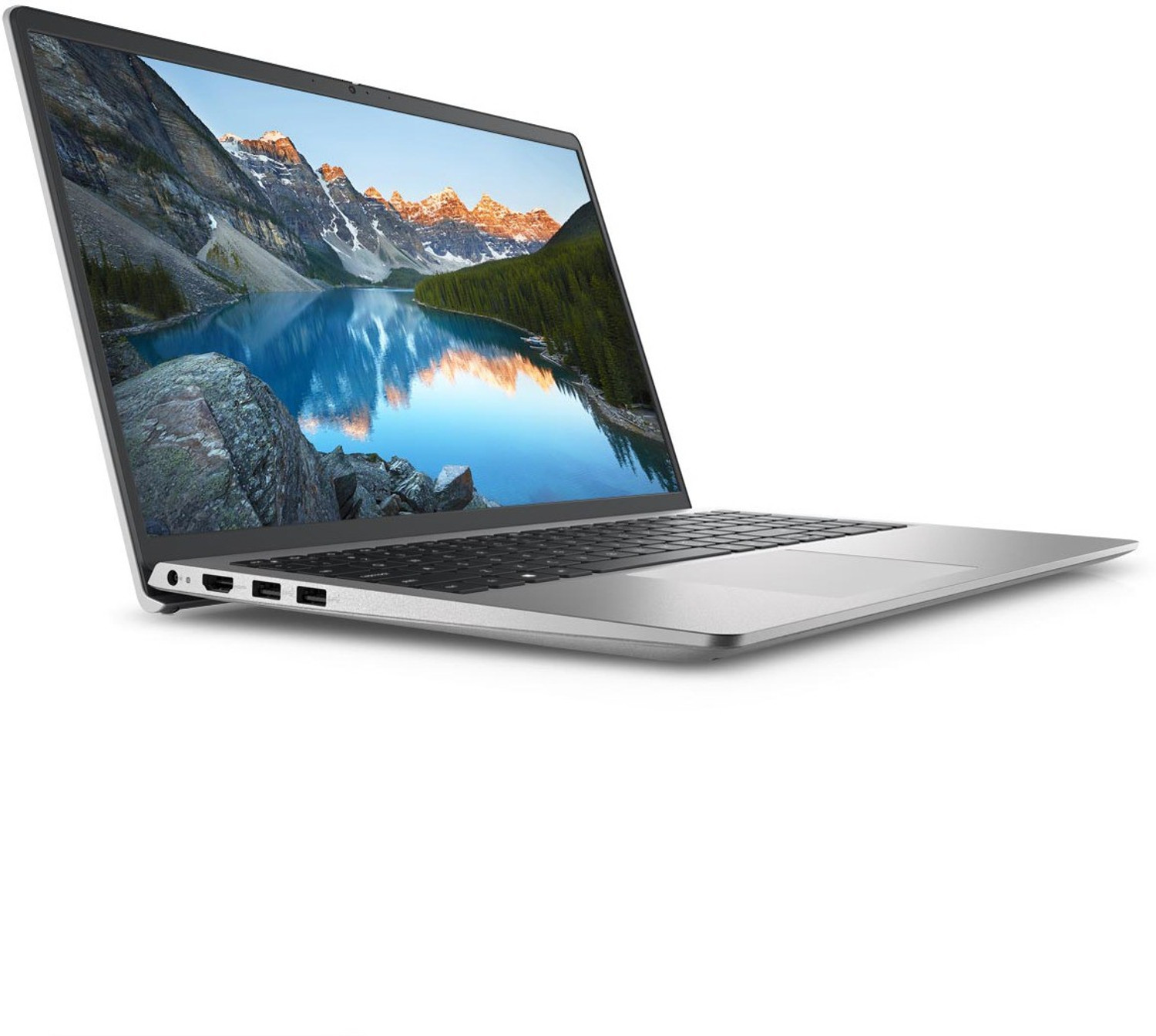 Image of DELL Inspiron AMD Ryzen 3 Dual Core 3250U - (8 GB /256 GB SSD /Windows 11 Home) Inspiron 3525 Thin and Light Laptop