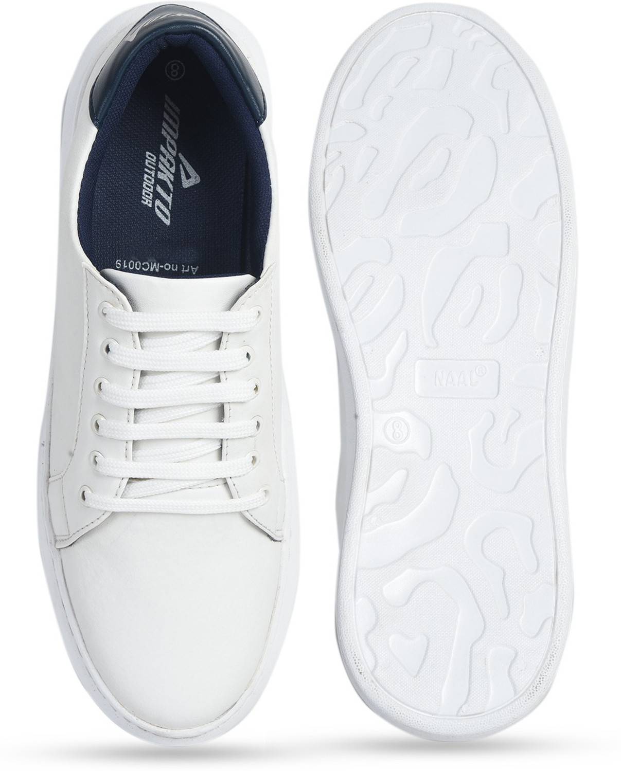 Image of AJANTA Sneakers For Men