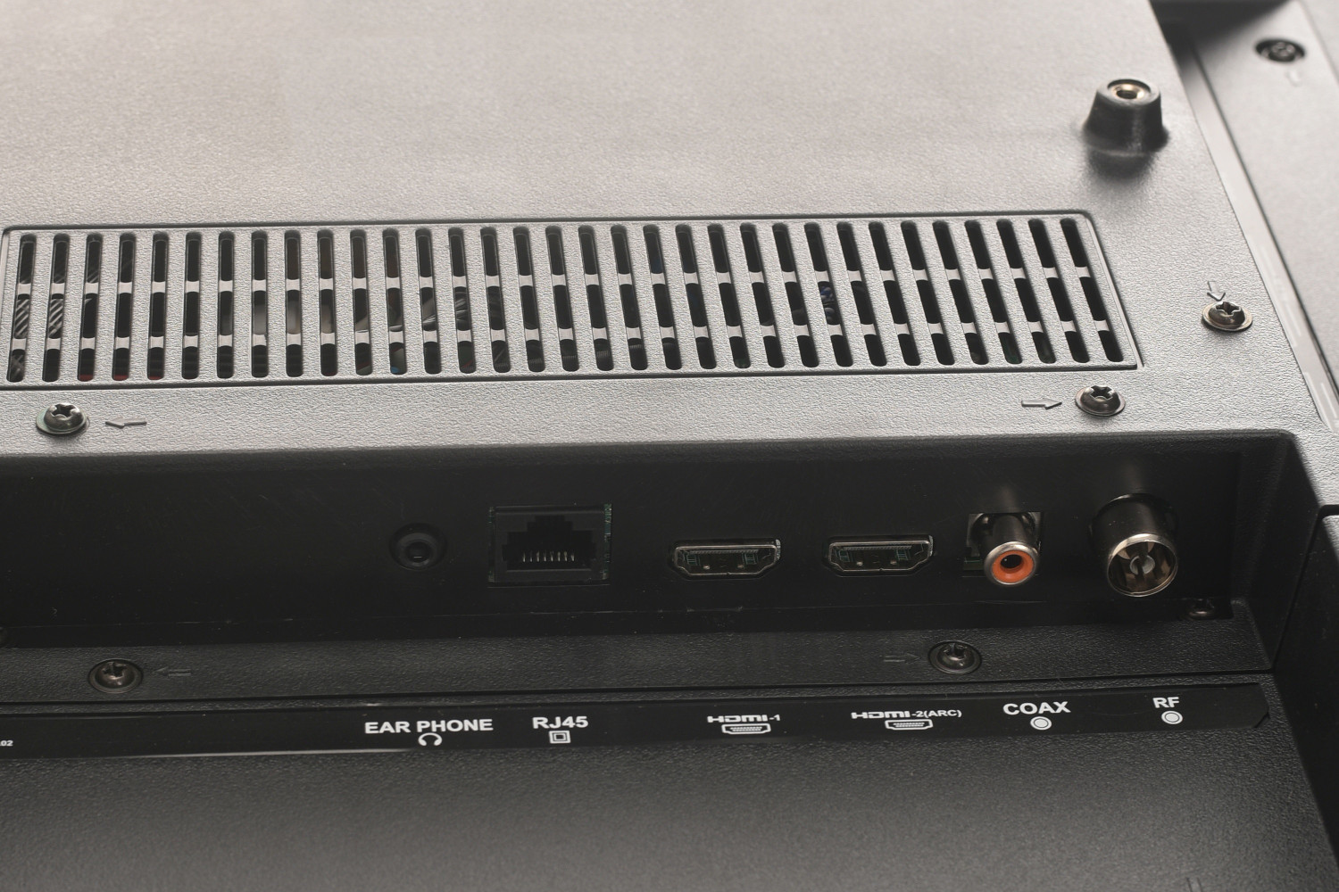 Image of Hyundai 80 cm (32 inch) HD Ready LED Smart Android Based TV (SMTHY32HDB52YW)