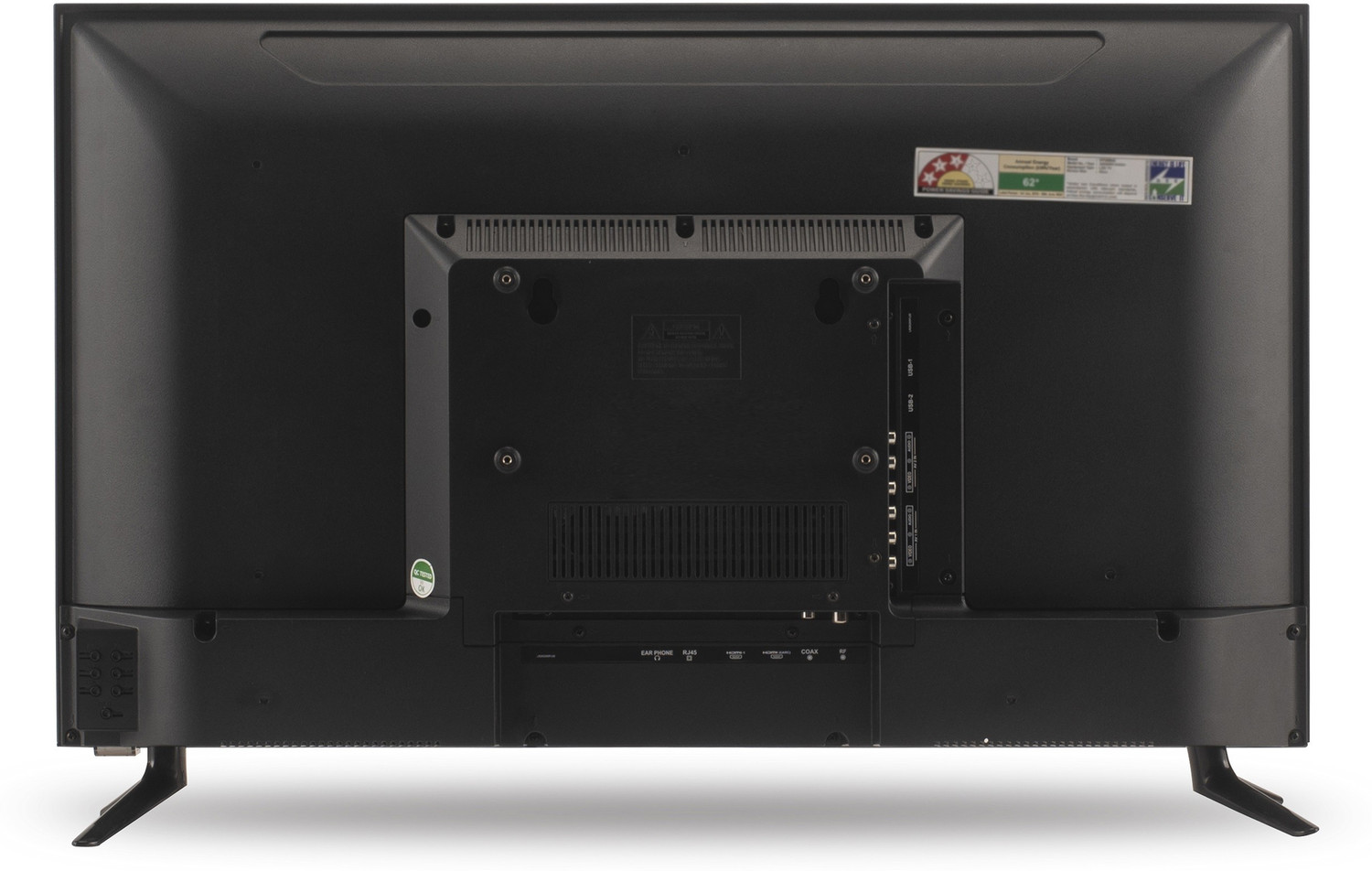 Image of Hyundai 80 cm (32 inch) HD Ready LED Smart Android Based TV (SMTHY32HDB52YW)