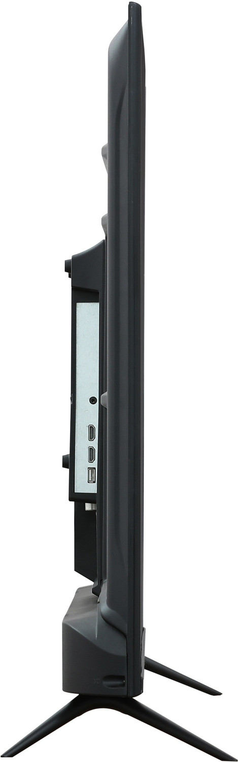 Image of Hyundai 109 cm (43 inch) Ultra HD (4K) LED Smart WebOS TV (UHDHY43WSR4BYI5)