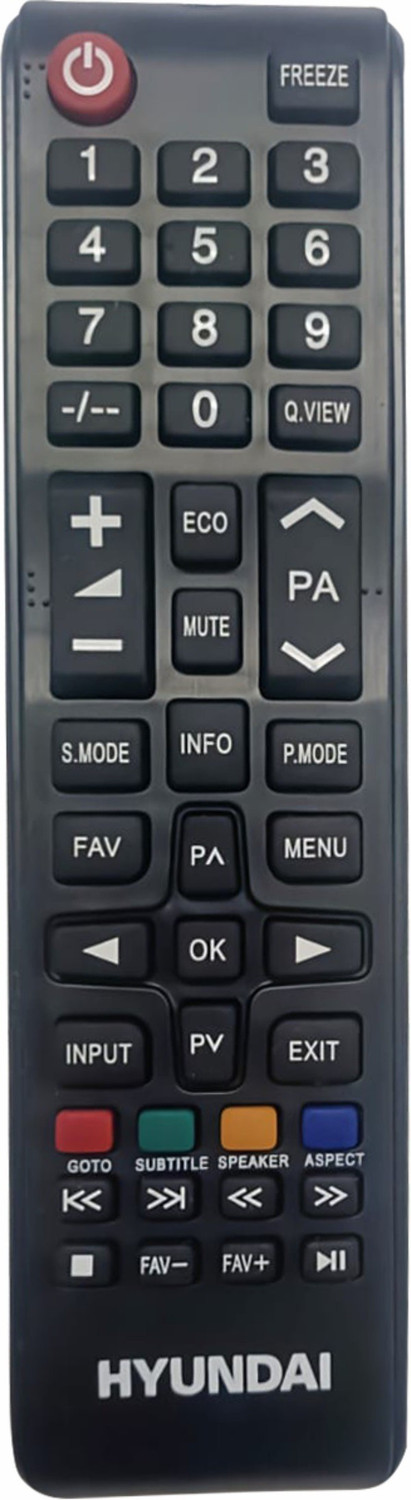 Image of Hyundai 80 cm (32 inch) HD Ready LED TV
