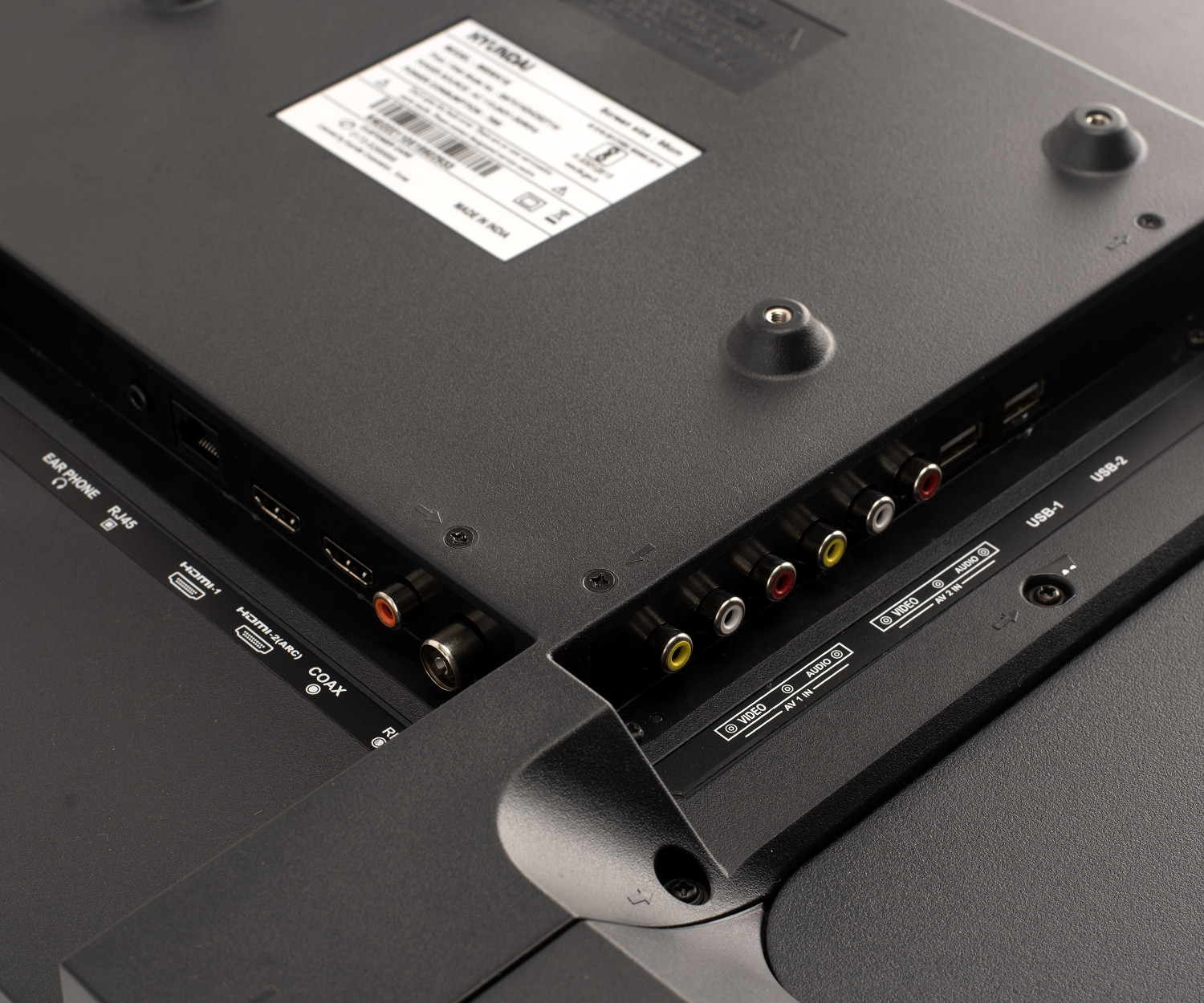 Image of Hyundai 98 cm (39 inch) HD Ready LED Smart Android Based TV