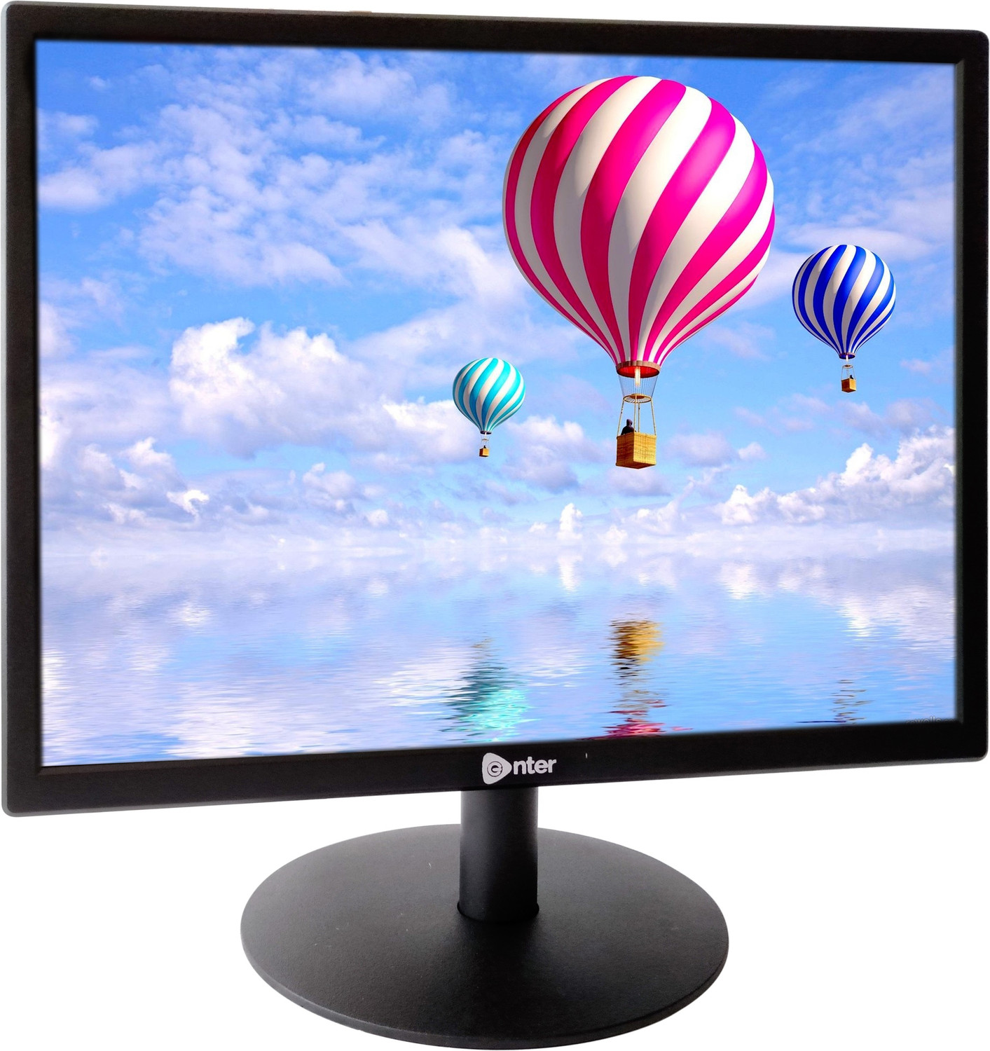 Image of Enter 38.35 cm (15 inch) HD Monitor (led monitor)