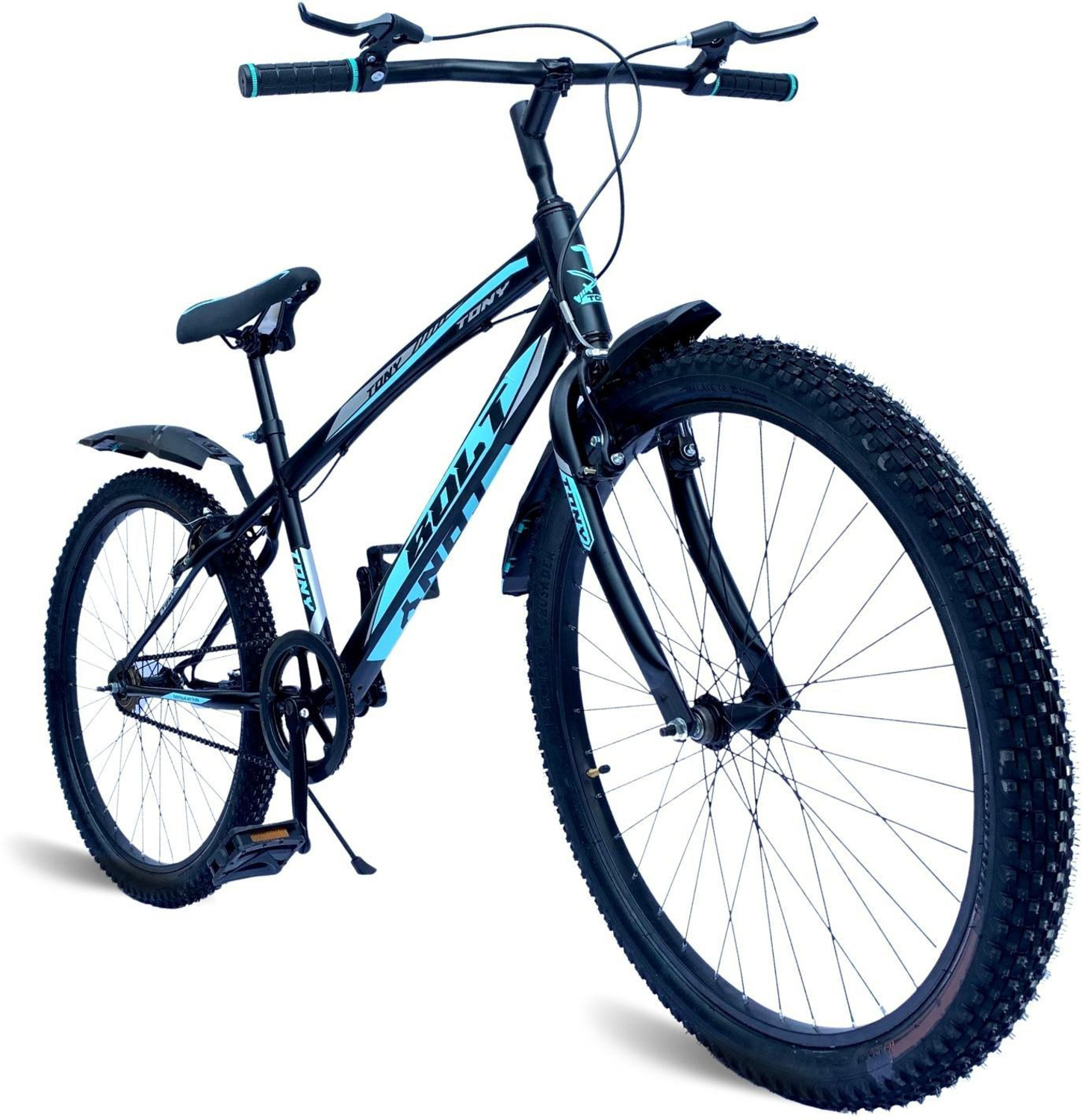 RAW TONY 26T Inch Sports BMX Single Speed Bicycle /Cycle for Men