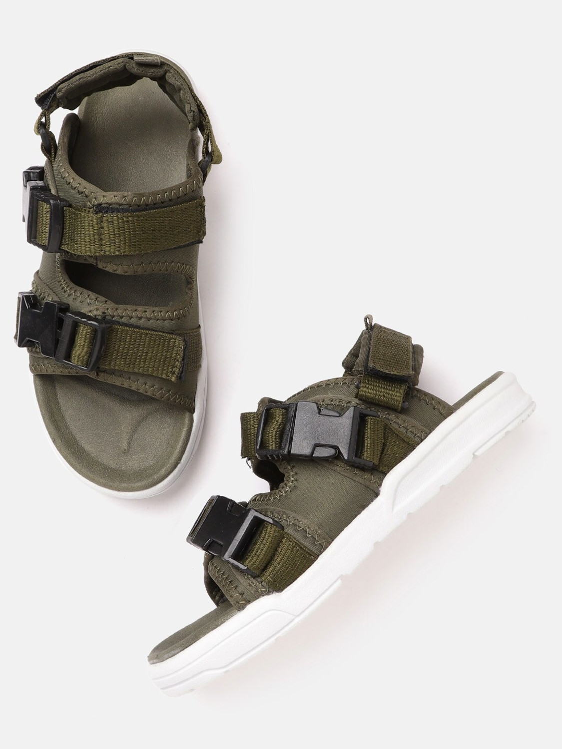 Hrx slippers discount