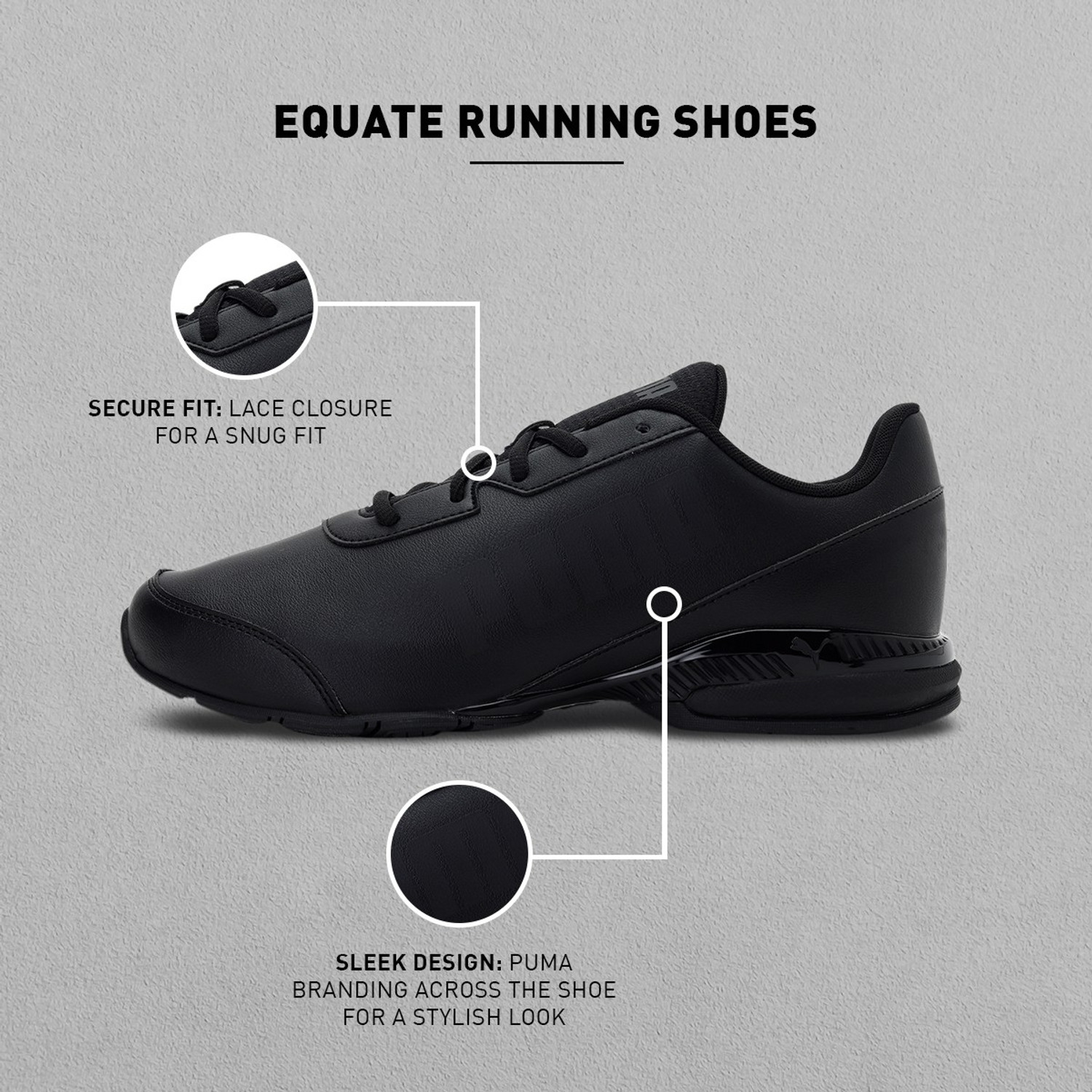 Image of PUMA Equate SL Running Shoes For Men