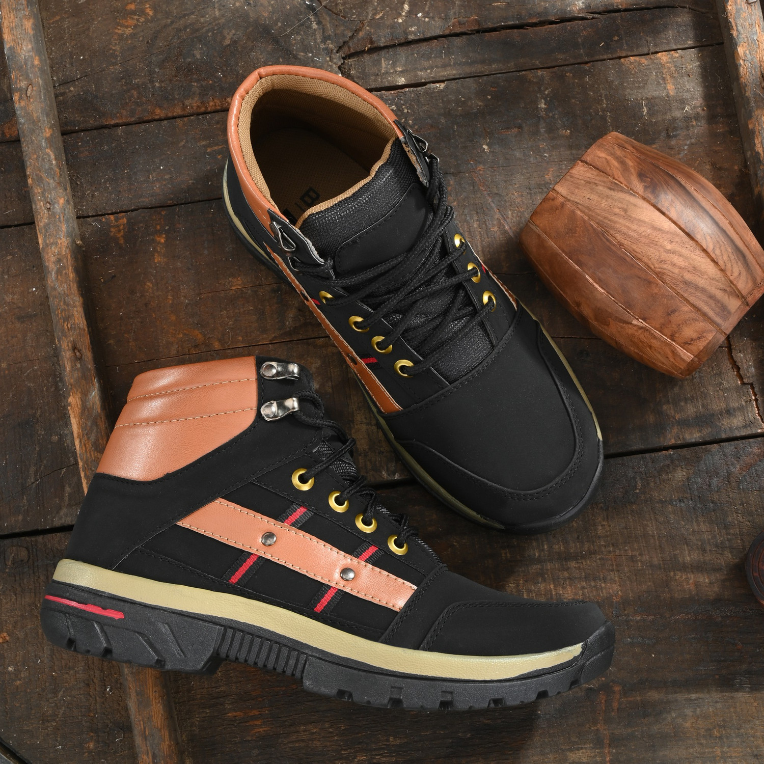 2018 men s winter foul boots